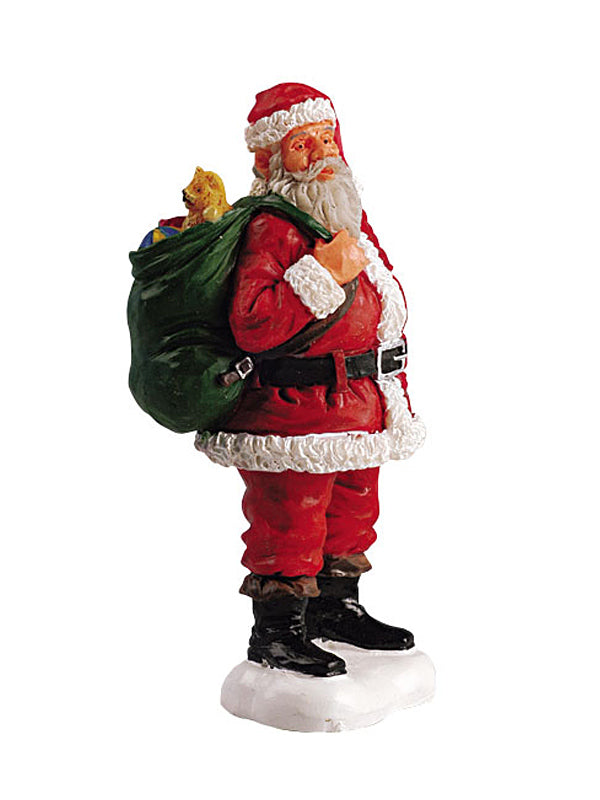 Santa Claus Figurine