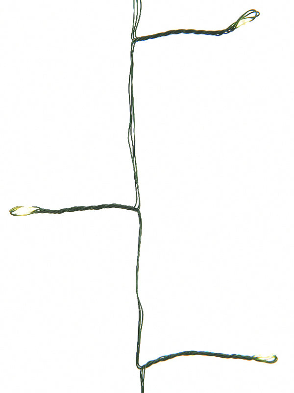 12M Micro Twinkle Lights with 240 Warm White LEDs