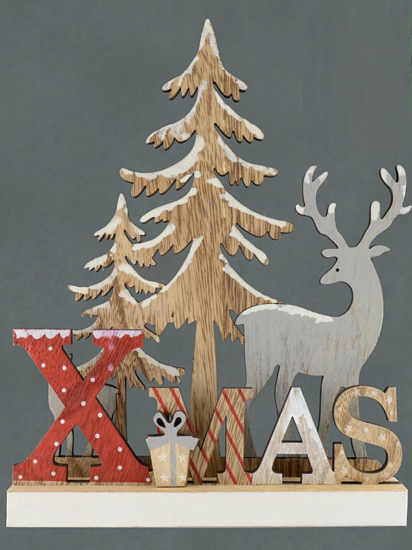 23cm Nordic Christmas Stand