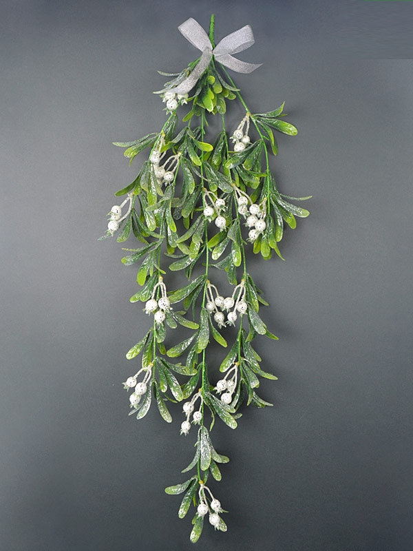 75cm Mistletoe Trailing Bunch