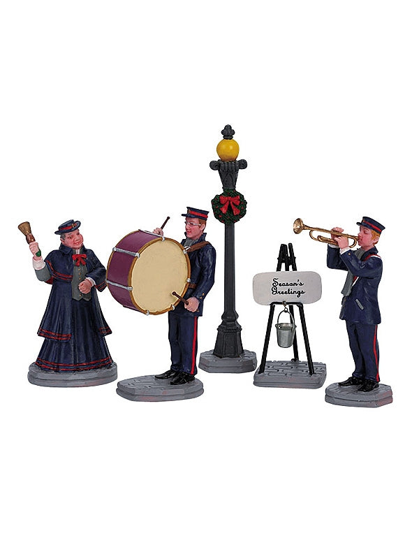Christmas Band, Set of 5