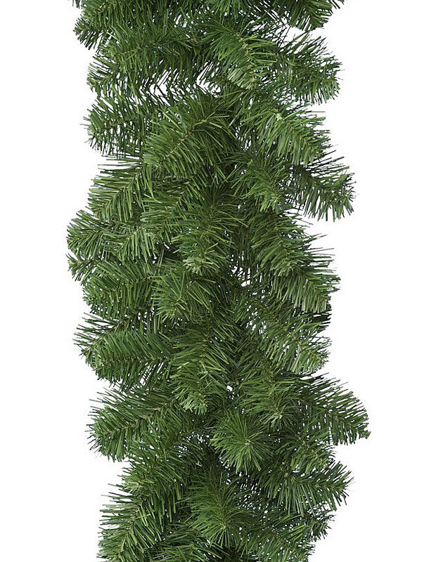 2.7M (9ft) x 25cm Imperial Cosmos Christmas Garland