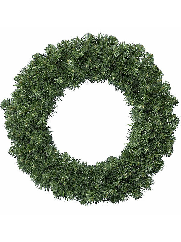 90cm Imperial Wreath with 270 Tips