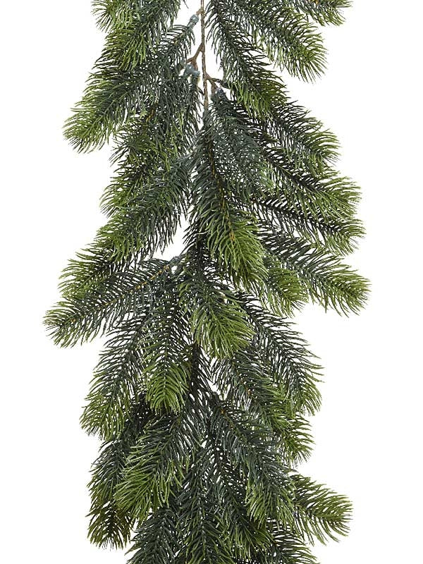 1.8m (6ft) Full PE Christmas Garland