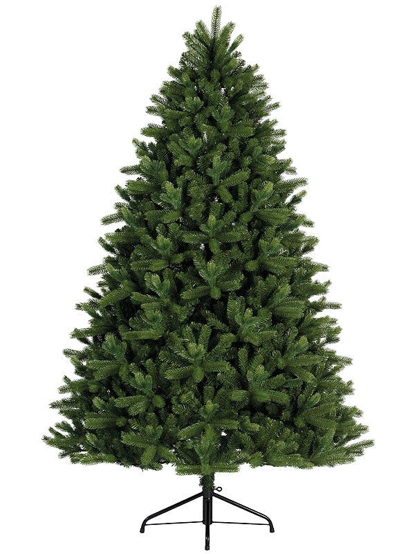 Everlands 2.1m (7ft) Freiburg Pine Artificial Christmas Tree