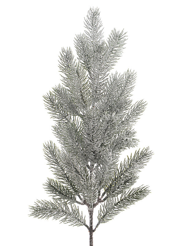 65cm Christmas Branch with Snow