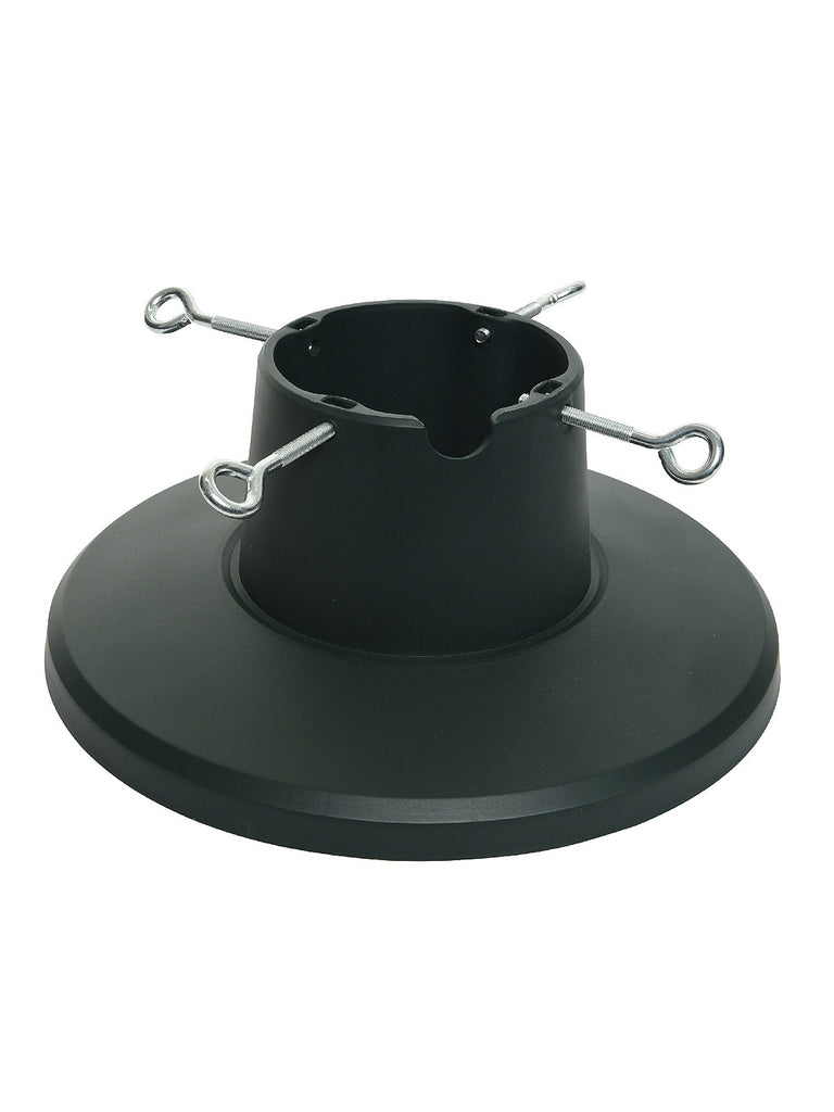 38 x 16cm Plastic Christmas Tree Stand with 1.6L Water Tank