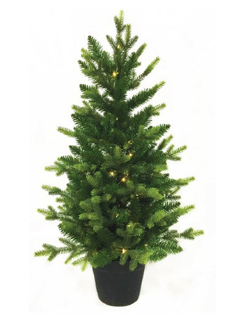 90cm (3ft) Pre Lit St. Moritz Tree