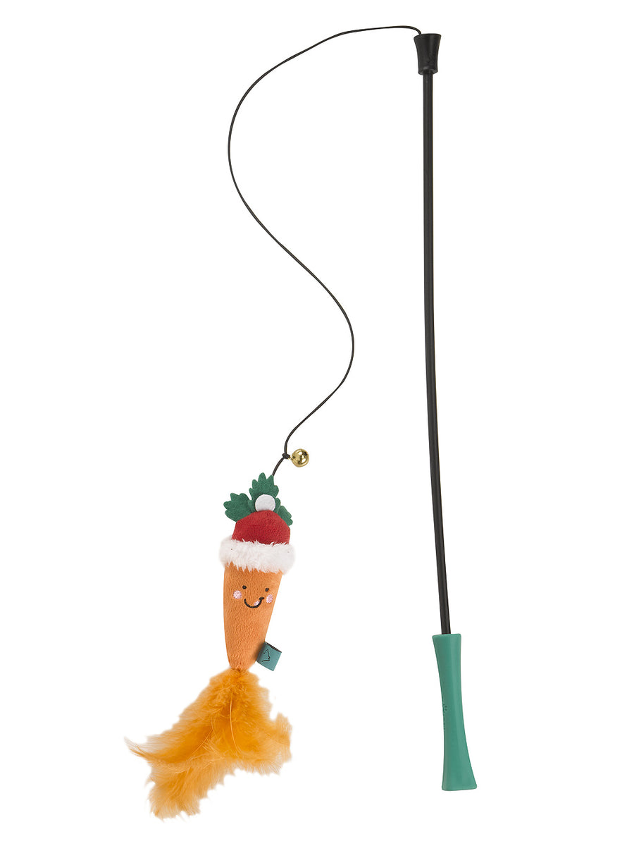 Nip-it Tickle Stick  Seasons Christmas Outlet