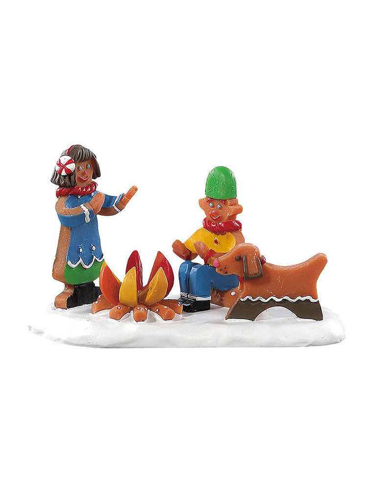 Campfire Cookies