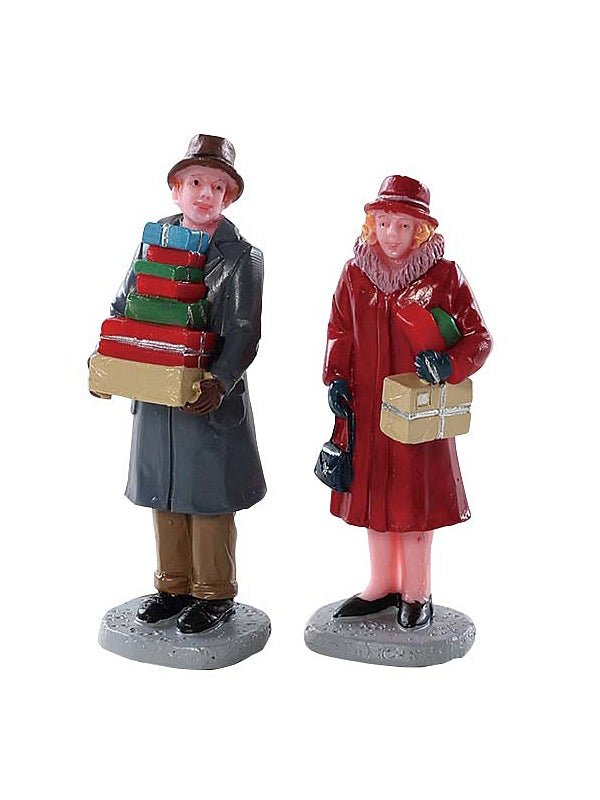 Mailing Frenzy, Set of 2