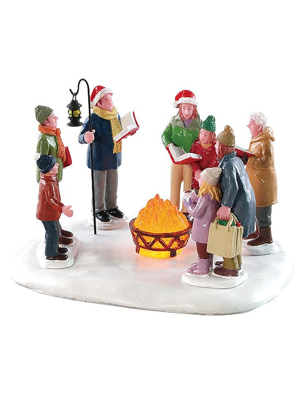 Toasty Caroling, B/O (4.5V)