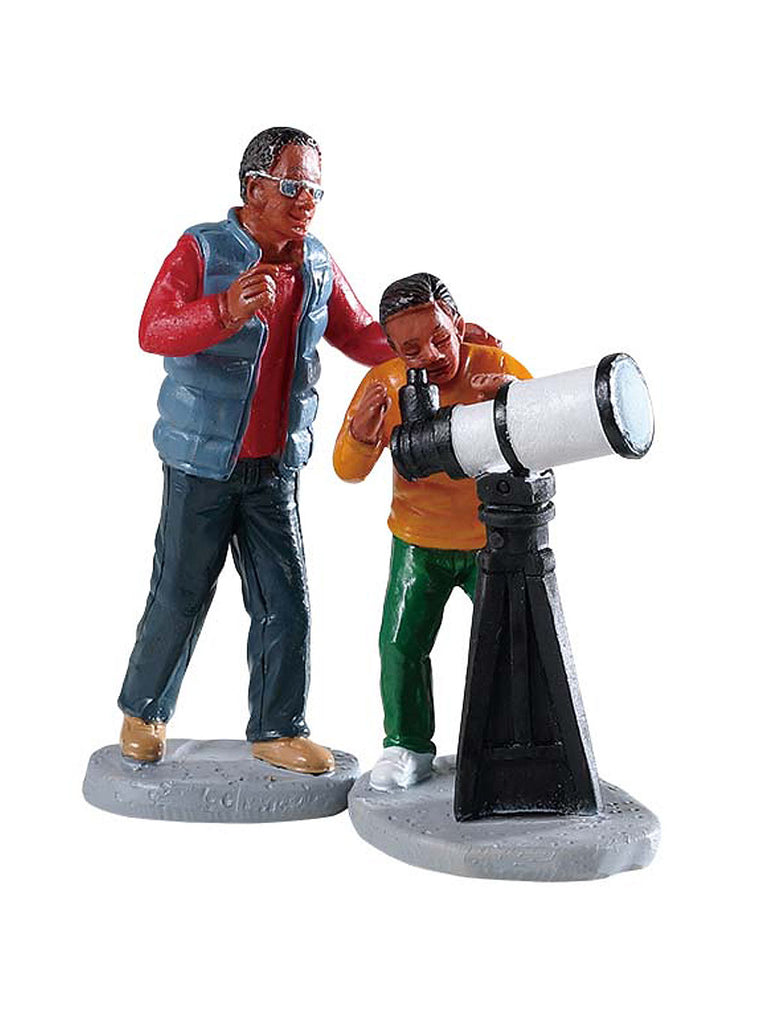 Stargazing, Set of 2