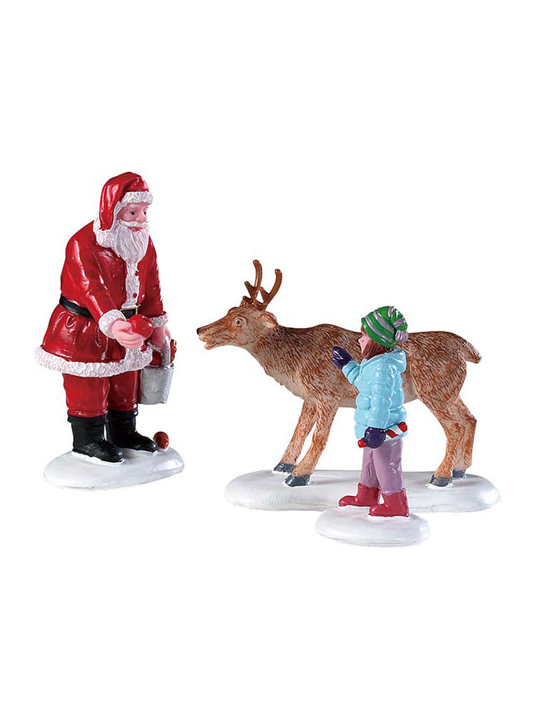 Reindeer Goodies, Set of 3