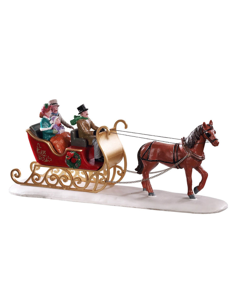 Victorian Sleigh Ride
