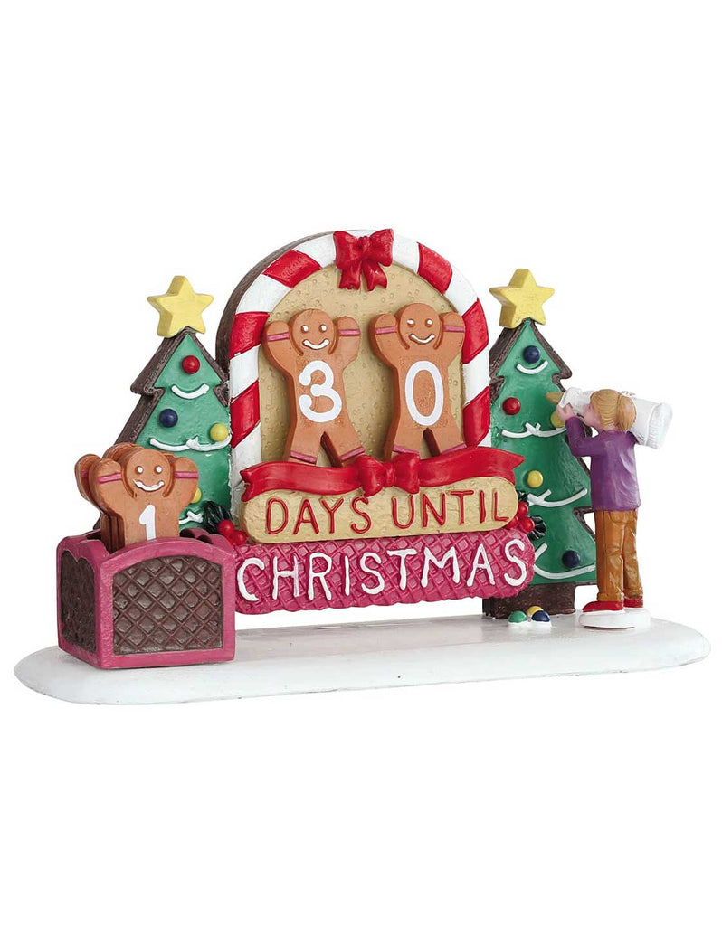 Gingerbread Countdown