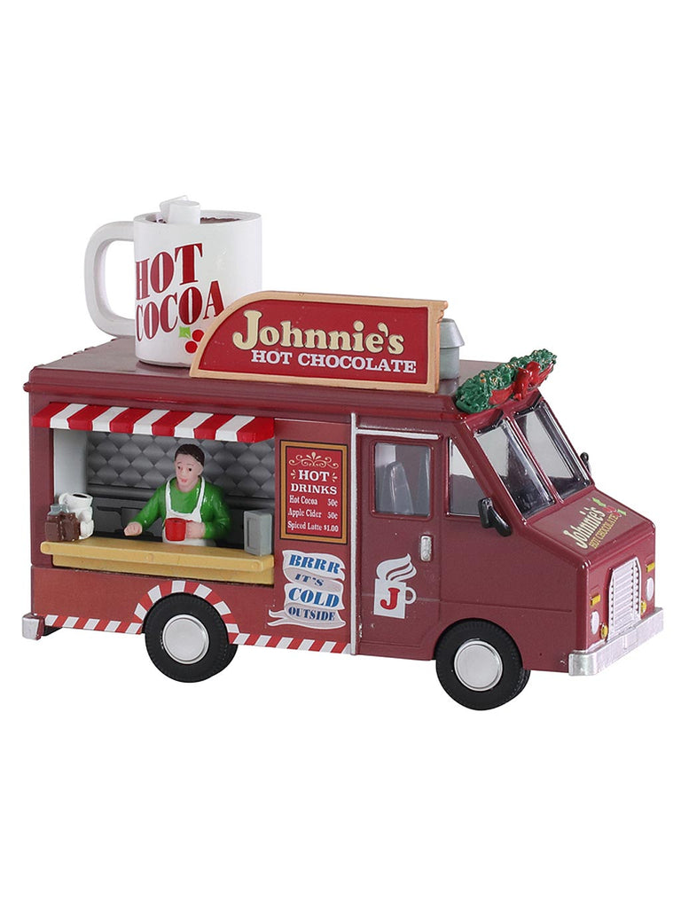 Johnnie's Hot Chocolate