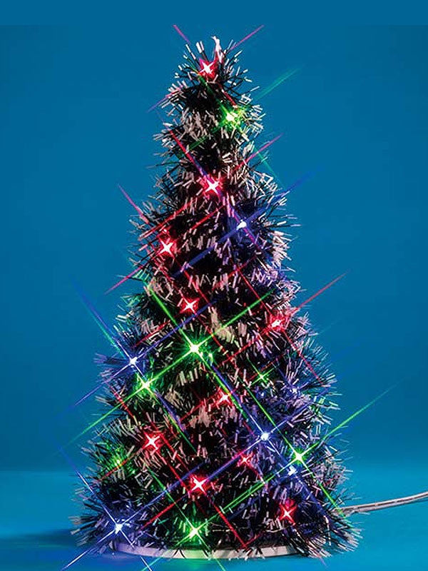 Multi Light Fir Tree, B-O (4.5V)