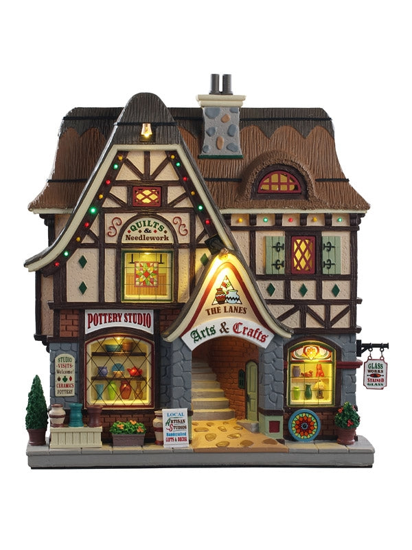 The Lanes - Arts And Crafts, B/O (4.5V)