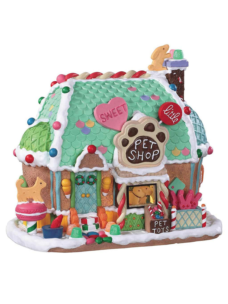 Sweet Little Pet Shop, B/O (4.5V)