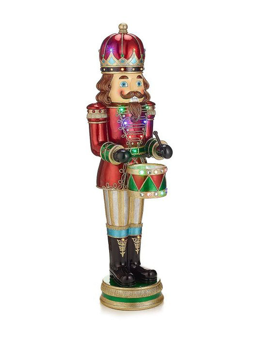 Large wooden nutcrackers sale sale