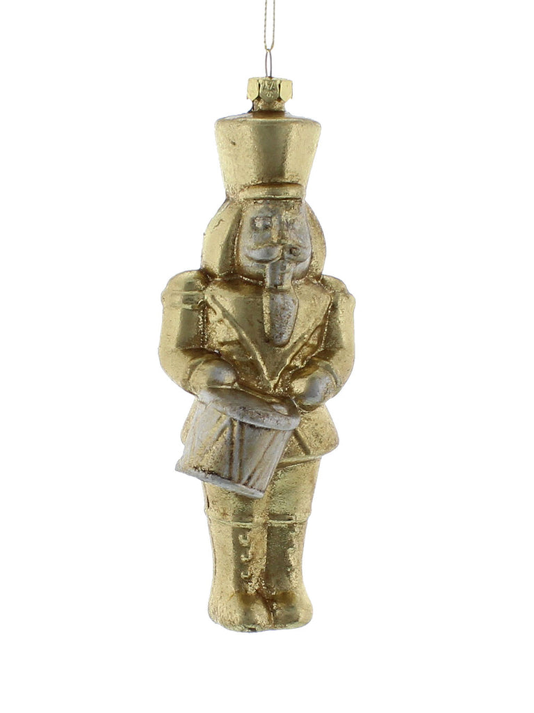 15cm Gold Nutcracker