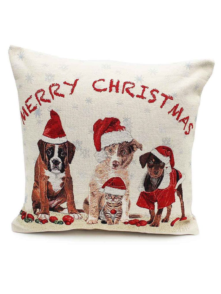 Pawty Time Cushion