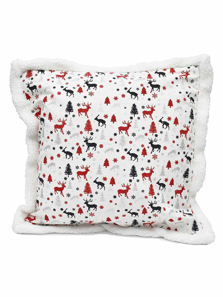 Scandi Forest Cushion