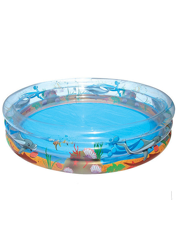 67" Sea Life Pool