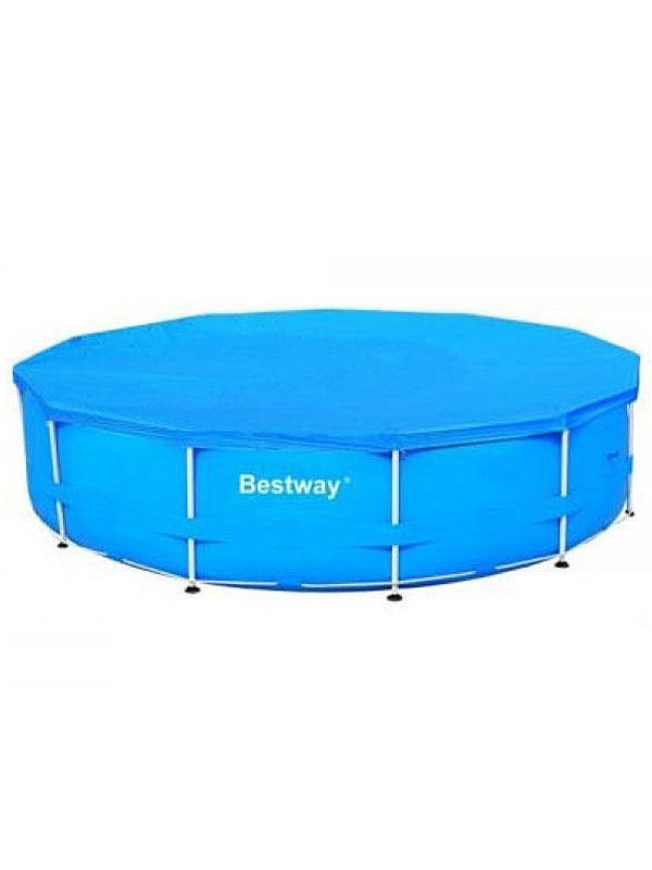 10' Steel Frame Pool Cover