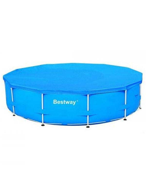 15' Steel Frame Pool Cover