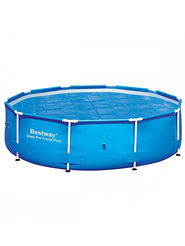 10' Steel Pro Frame Solar Cover