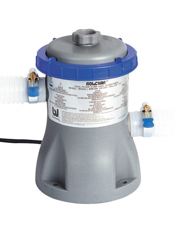 330 Gal Swimming Pool Filter Pump