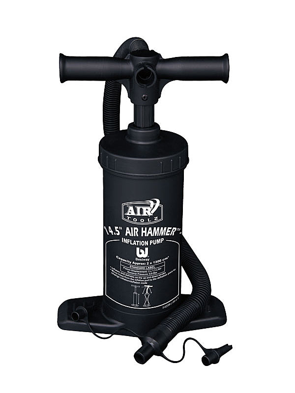 14.5" Air Hammer Inflation Pump