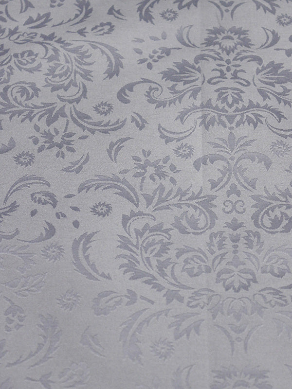 59” x 88” Caroline Tablecloth - Grey