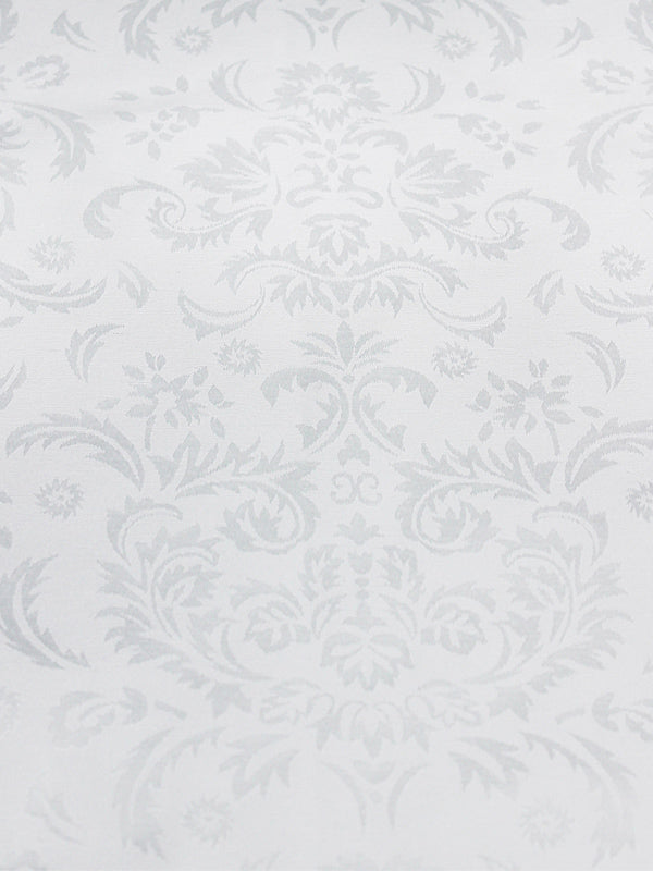 59” x 118” Caroline Tablecloth - White