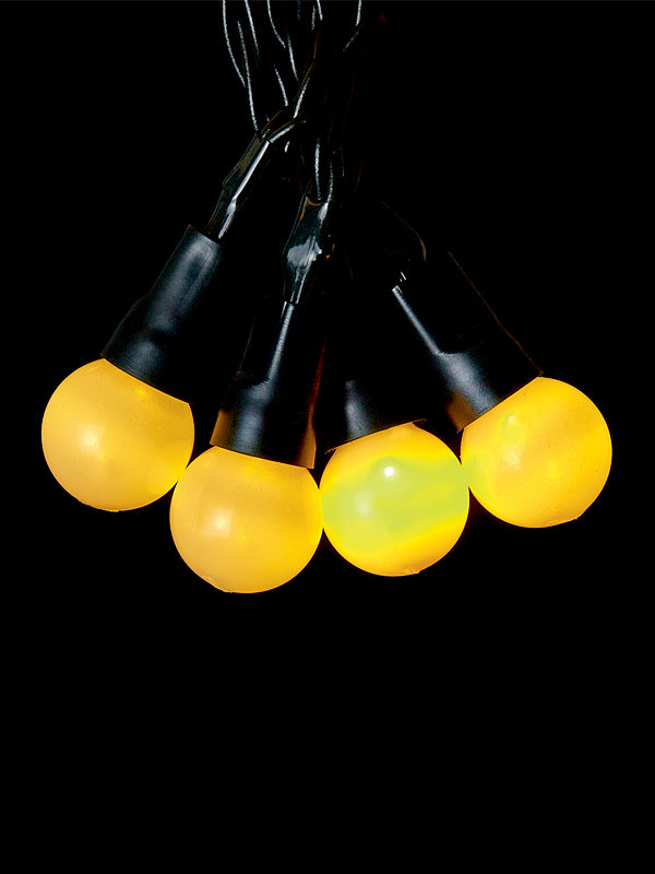 100 Multi-Action Pearl Berry Lights - Warm White LEDs