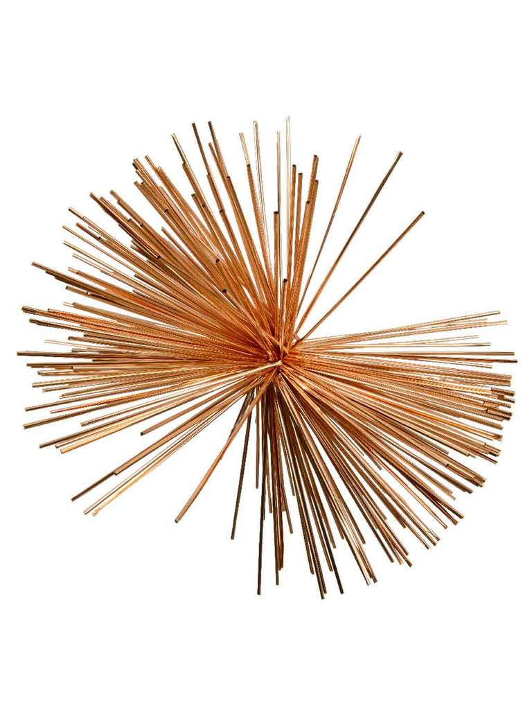 60cm Shiny Starburst - Brandy
