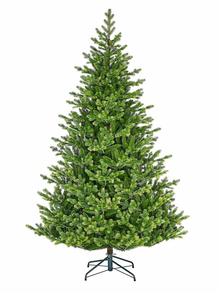 2.1M (7ft) Maclura Christmas Tree with 3521 Tips