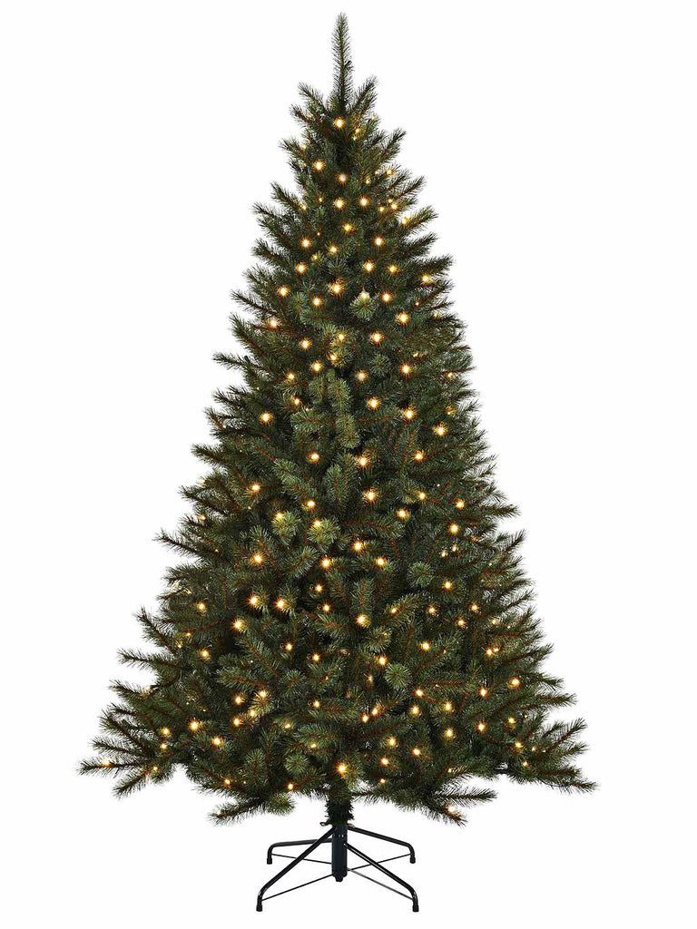 Pre-Lit Toronto Christmas Tree