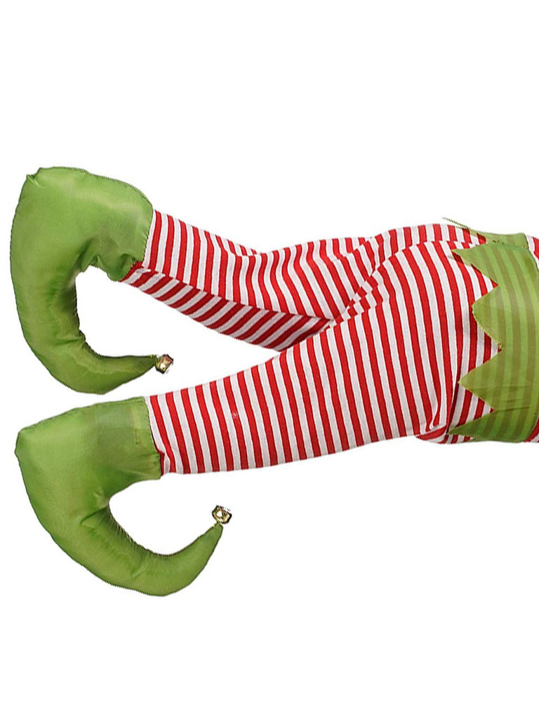 35cm Christmas Animated Elf Legs