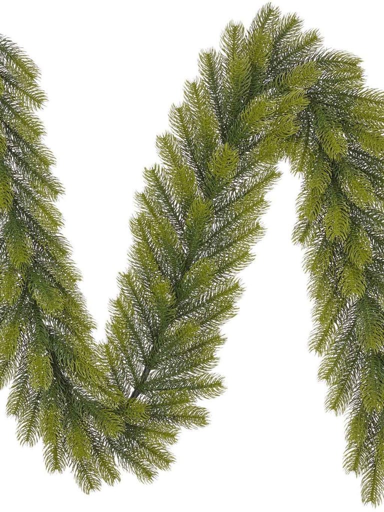 Nagoya Garland - Green 6ft