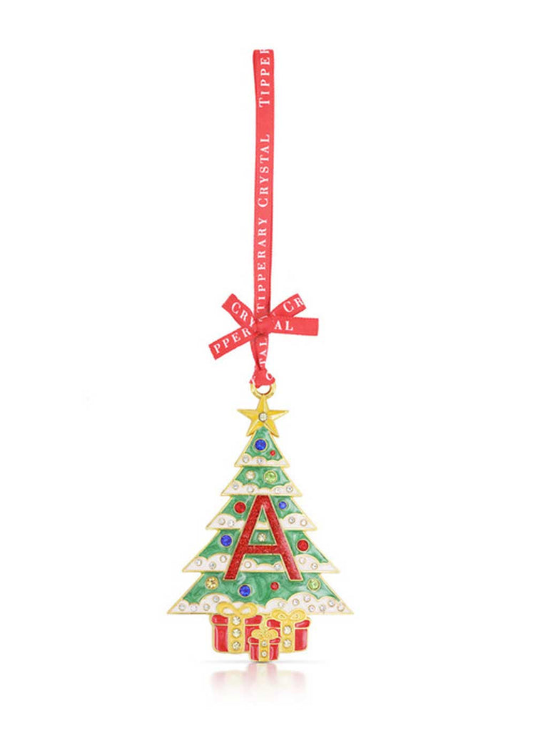 Tipperary Alphabet Christmas Tree