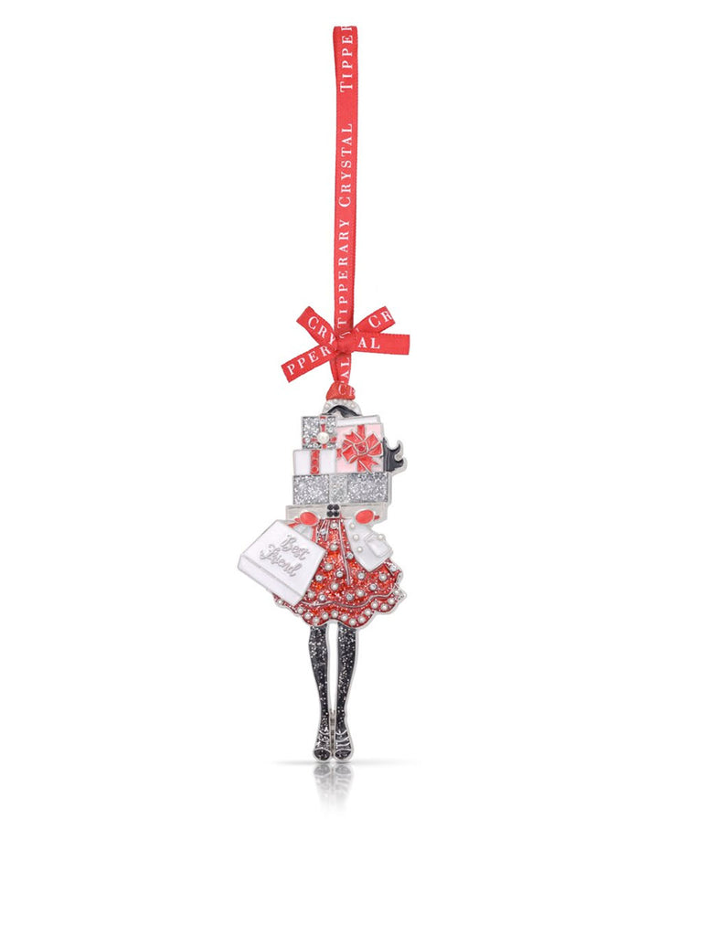 Loved Ones Best Friend Christmas Decoration