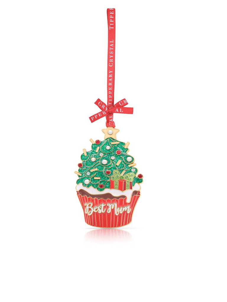 Loved Ones Best Mum Christmas Decoration