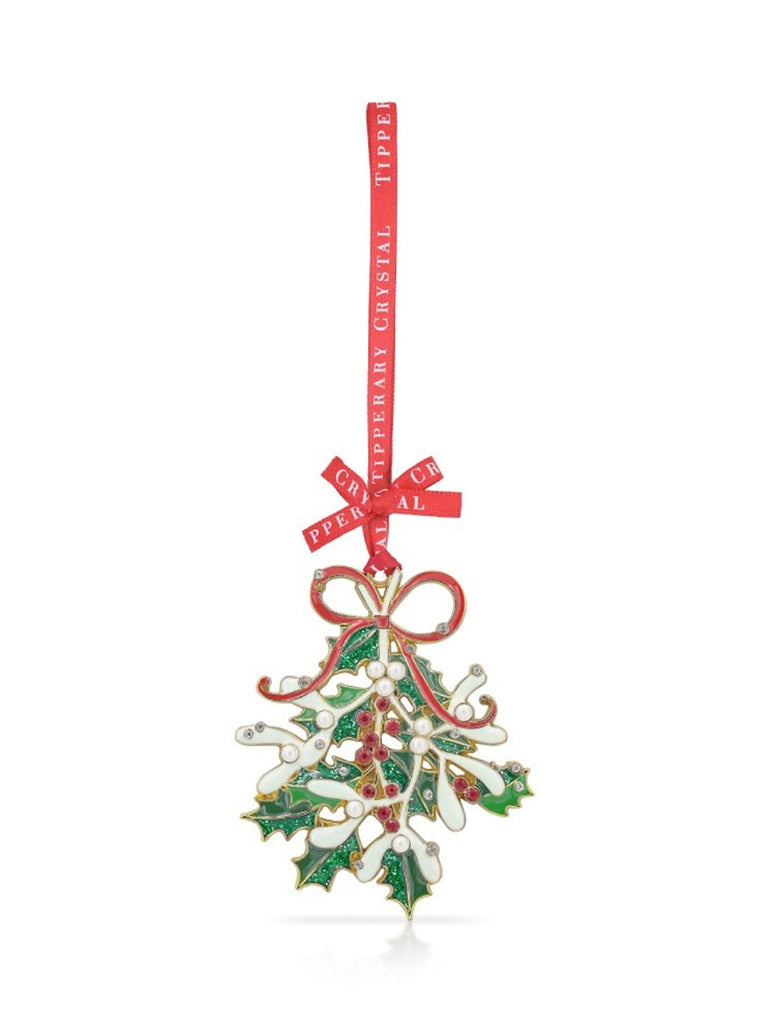 Sparkle Mistletoe Decoration