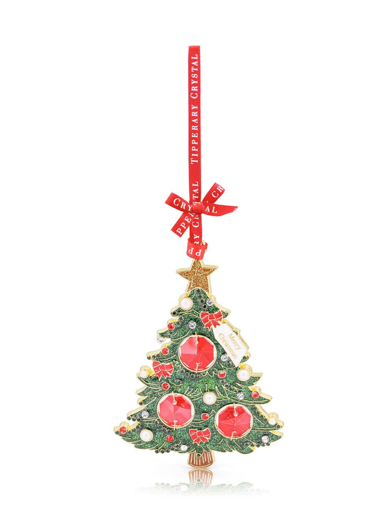 Tipperary Gem Tree Christmas Decoration