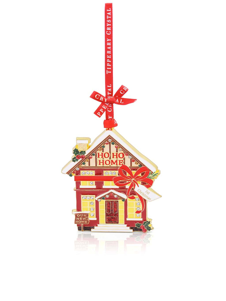 Sparkle New Home Christmas Decoration