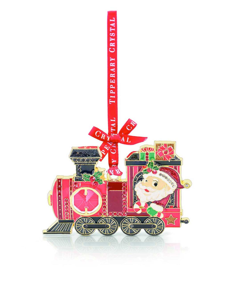 Gem Christmas Decoration - Polar Express
