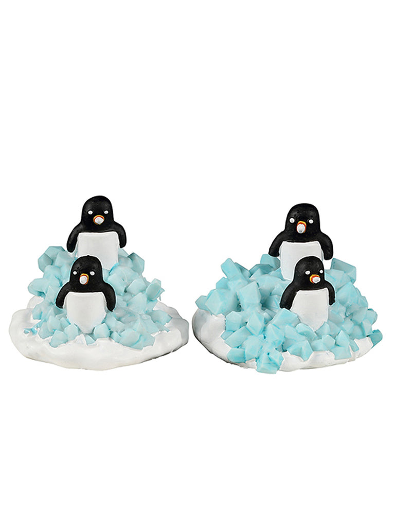 Candy Penguin Colony, Set of 2
